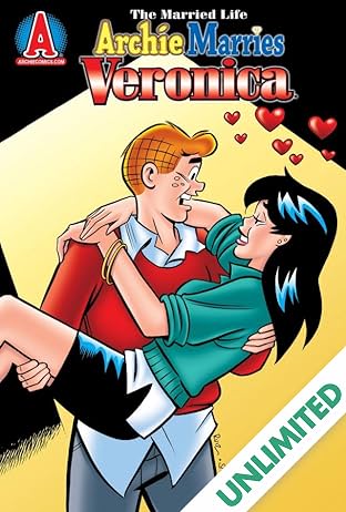 Archie Marries Veronica #27